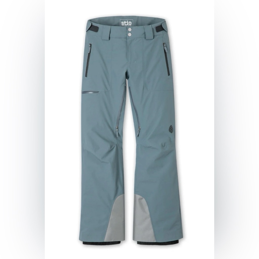 Stio women’s Doublecharge insulated ski snowboard pants small